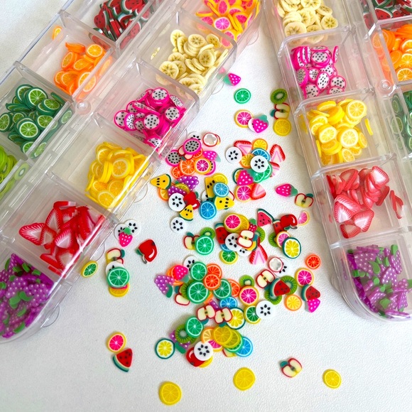 Nails Fruit Design - Picture 1 of 2